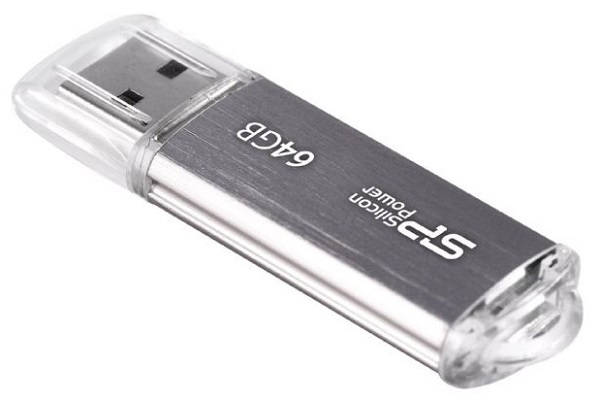 фото Накопитель USB 2.0 64GB Silicon Power Ultima II в Волгограде