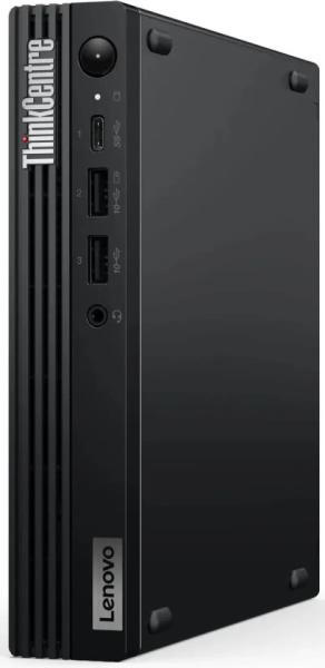фото Системный блок Lenovo ThinkCentre M70q Gen 5 Intel Core i7, 16 ГБ, 512 Гб, Intel UHD Graphics 770,  ОС Windows 11 Профессиональная