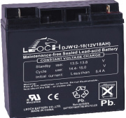 фото Аккумулятор  LEOCH DJW 12-18