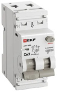 фото Автомат EKF D63N26EA63C30