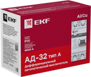 фото Автомат EKF DA32-32-30-a-pro