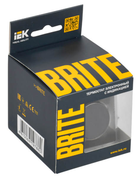 фото Термостат электронный IEK BR-RT11-K45 в Красноярске