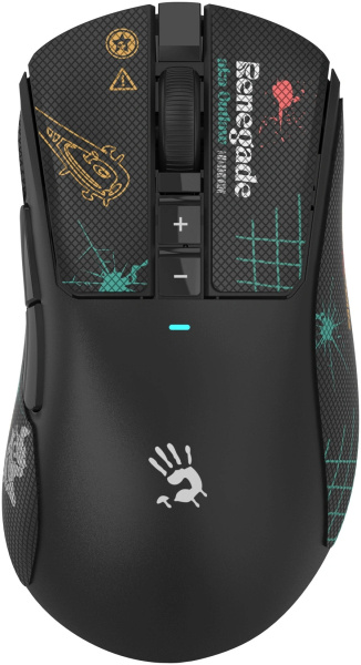 фото Мышь Wireless A4Tech Bloody R73 Ultra Duo в Екатеринбурге