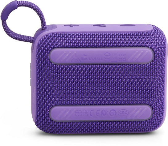 фото Портативная акустика 1.0 JBL GO 4 в Волгограде