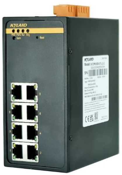 фото Коммутатор управляемый Kyland SICOM3000A в Красноярске