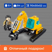 фото Конструктор Sembo Block 2766