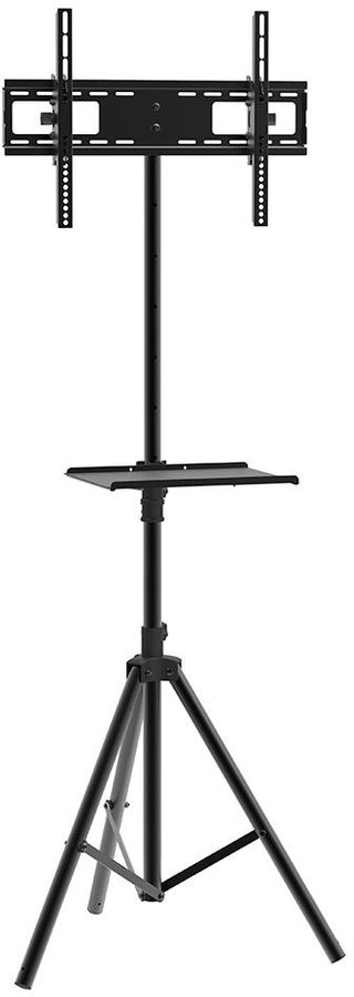

Подставка напольная Arm Media TR-STAND-2 Arm Media 10247 для телевизора черный 32"-70" макс.40кг, TR-STAND-2
