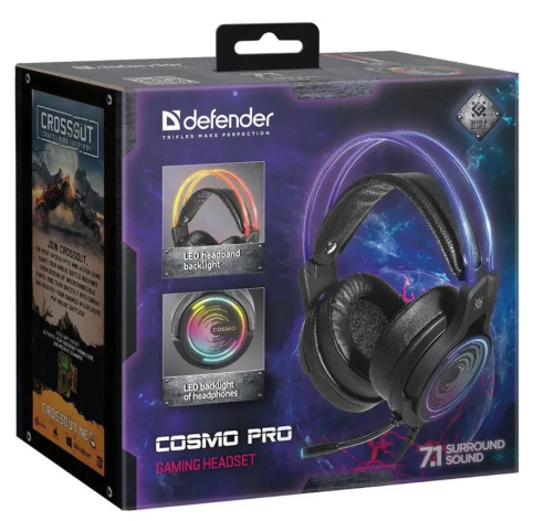 фото Гарнитура  Defender COSMO PRO в Красноярске