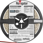 фото Лента светодиодная Navigator NLS-5050СW60-14.4-IP65-12V
