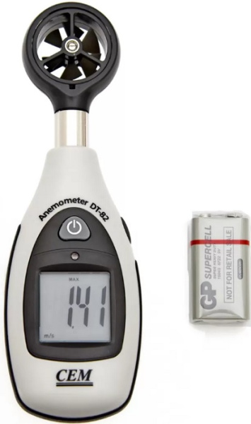 фото Анемометр  CEM DT-82 в Санкт-Петербургe