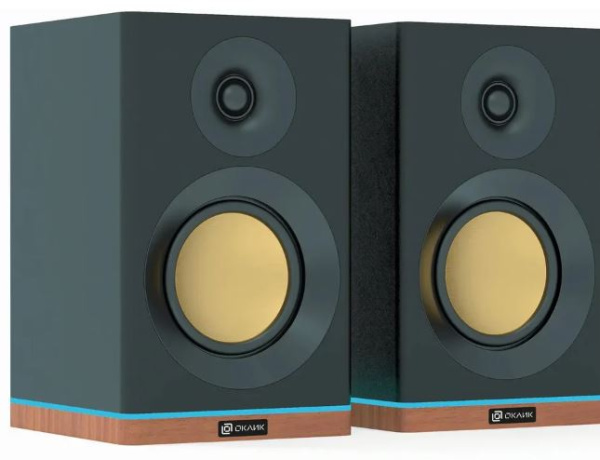фото Компьютерная акустика 2.0 Oklick OK-605A в Уфе