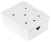 фото Розетка Exegate SM1-RJ45-C5