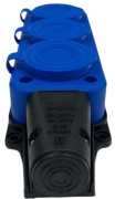 фото Удлинитель iTOK i-CONNECT-COLOR-SUR-PVS-215-3-54-50-BLUE