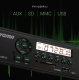 фото Автомагнитола  Digma DCR-100G24 в Санкт-Петербургe