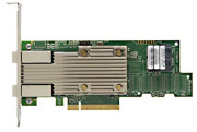 фото Контроллер Broadcom/LSI SAS 9400-8i8e SGL