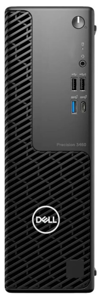 фото Системный блок Dell Precision 3460 SFF Intel Core i7, 32 ГБ, 1 Тб, nVidia GeForce RTX A2000,  ОС Windows 11 Профессиональная