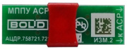 фото Модуль Болид МППУ АСР