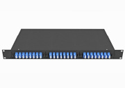 фото Кросс оптический стоечный Vimcom СКРУ-1U19-A48-LC