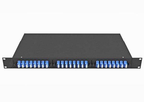 фото Кросс оптический стоечный  Vimcom СКРУ-1U19-A48-LC в Уфе