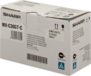 фото Тонер-картридж Sharp MXC30GTC