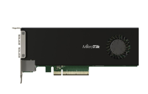 фото Сетевая карта  Mikrotik CCR2004-1G-2XS-PCIe в Челябинске