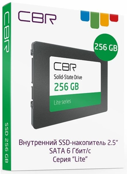 фото Накопитель SSD 2.5