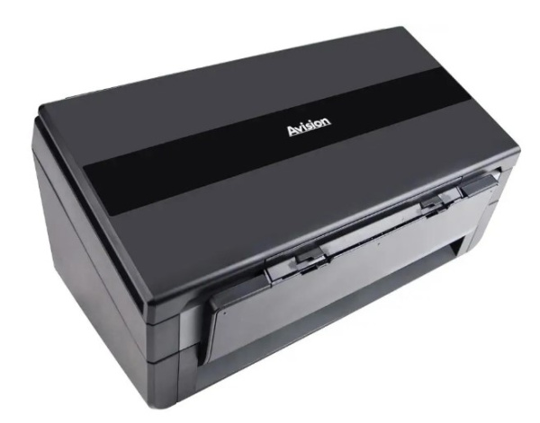 фото Сканер  Avision AD370WN