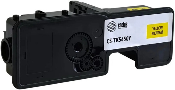 фото Картридж  Cactus CS-TK5450Y в Красноярске