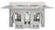 фото Розетка с заземлением  IEK FI-R11-16-1-K01 в Санкт-Петербургe