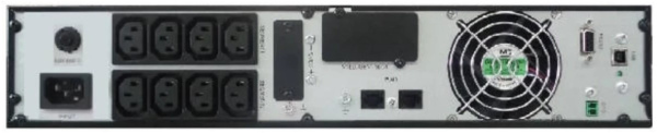 фото Источник бесперебойного питания  SNR SNR-UPS-ONRT-1000-X24 в Уфе