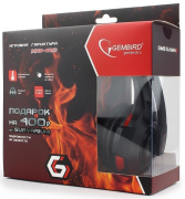 фото Гарнитура Gembird MHS-G210