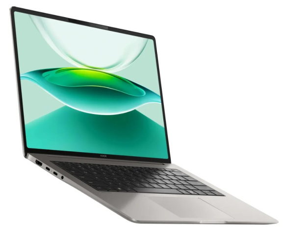 фото Ноутбук  Honor MagicBook Pro 14 2026 в Нижнем Новгороде 14.6 ", Core Ultra 5, 32 Гб RAM, 1 Тб SSD, Arc graphics, Серый