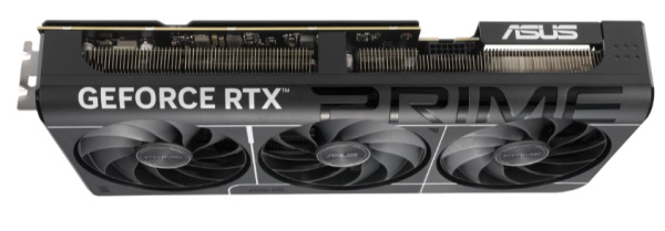 фото Видеокарта ASUS GeForce RTX 5070 TI PRIME OC (PRIME-RTX5070TI-O16G) в Омске