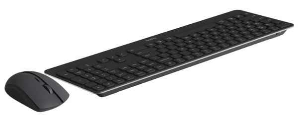 фото Клавиатура и мышь Wireless Rapoo 9510M в Уфе