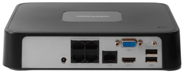 фото Видеорегистратор IP Polyvision PVNR-75-4E1P в Казани