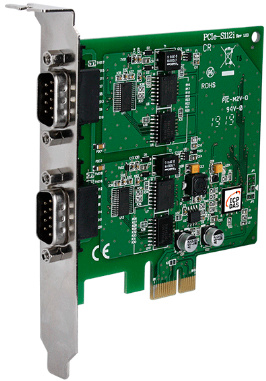 фото Плата  ICP DAS PCIe-S112i CR в Перми