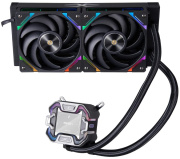 фото Система охлаждения 1STPLAYER X-240 Black