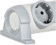фото Удлинитель IEK COMFORT У05К