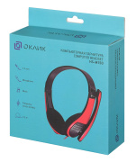 фото Гарнитура Oklick HS-M150