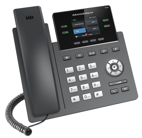 фото Телефон VoiceIP  Grandstream GRP-2612P в Екатеринбурге