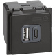 фото Зарядное устройство USB BTicino K4287C2 в Уфе