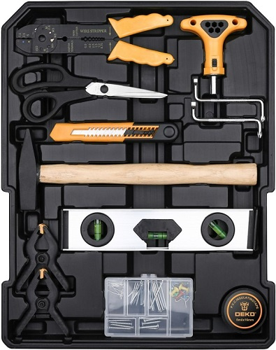 фото Набор инструментов  DEKO DKMT187 в Санкт-Петербургe