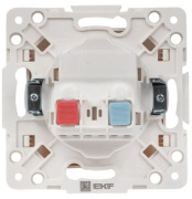 фото Розетка без заземления EKF EYR10-022-10