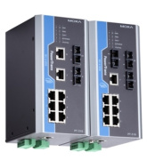 фото Коммутатор управляемый  MOXA PT-510-SS-SC-48