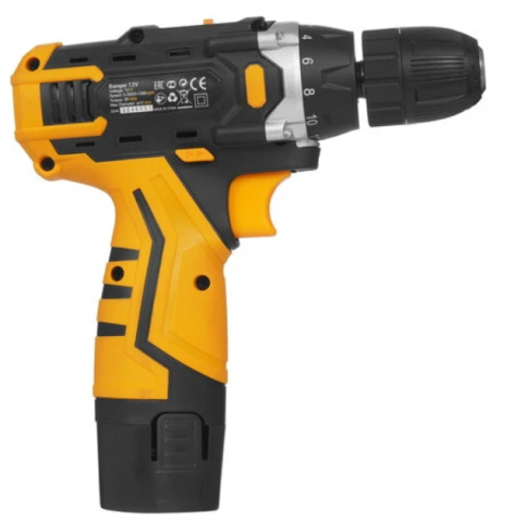 фото Дрель - шуруповерт DEKO Banger 12V SET в Уфе