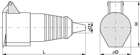 фото Розетка  IEK PSR21-032-3 в Самаре