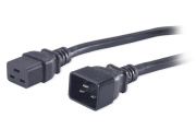 фото Кабель питания Hyperline PWC-IEC19-IEC20-10-BK