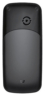 фото Мобильный телефон  TeXet TM-D105 Black
