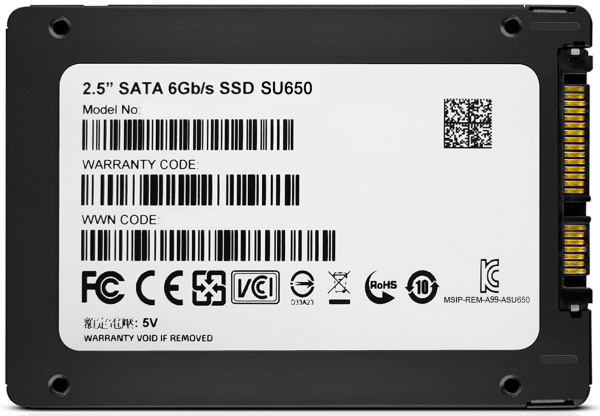 фото Накопитель SSD 2.5
