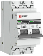 фото Автоматический выключатель EKF mcb4763-2-40C-pro